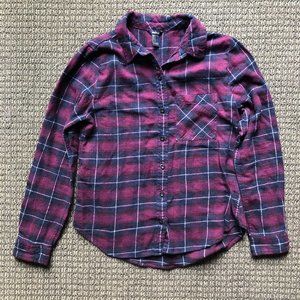 Forever 21 plaid flannel